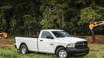 Ram Tradesman 1500