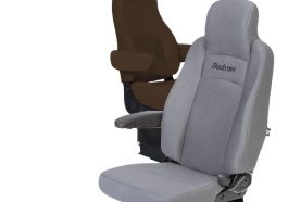 WORK TRUCK SEATS