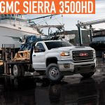 GMC Sierra 3500HD