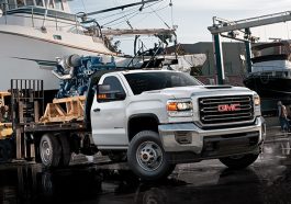 GMC Sierra 3500HD