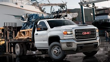 GMC Sierra 3500HD