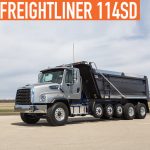Freightliner 114SD