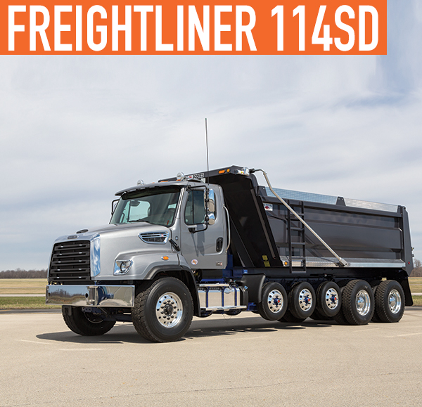 Freightliner 114SD