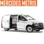 2018 MERCEDES-BENZ METRIS