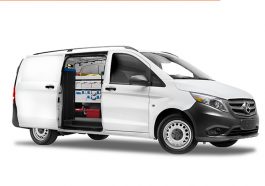 2018 MERCEDES-BENZ METRIS