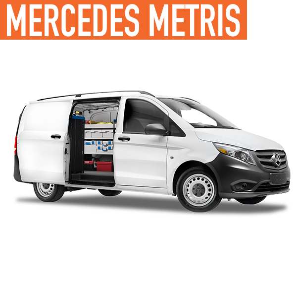 2018 MERCEDES-BENZ METRIS