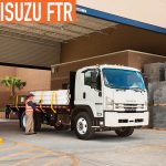 ISUZU FTR