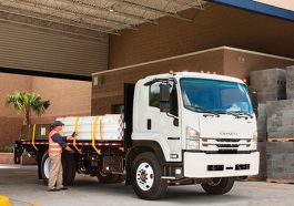 ISUZU FTR