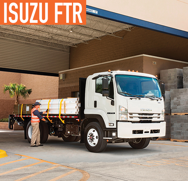 ISUZU FTR