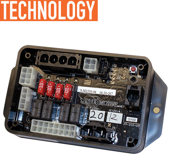 Idle Reduction System