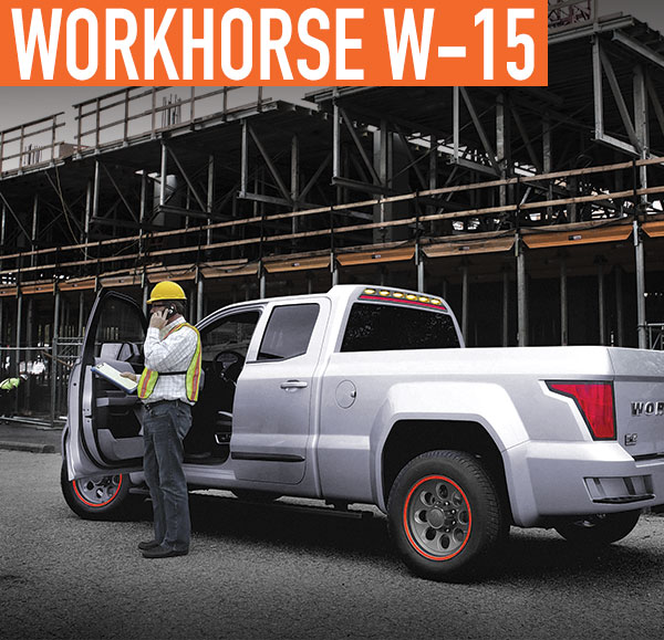Workhorse W-15
