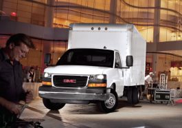 GMC Savana