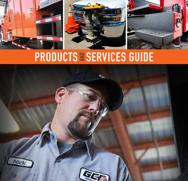 Products and Services Guide