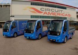 electric trucks