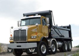 western star 4800