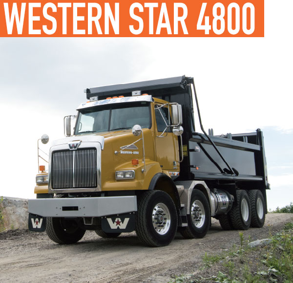 western star 4800