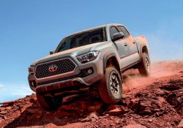 toyota tacoma