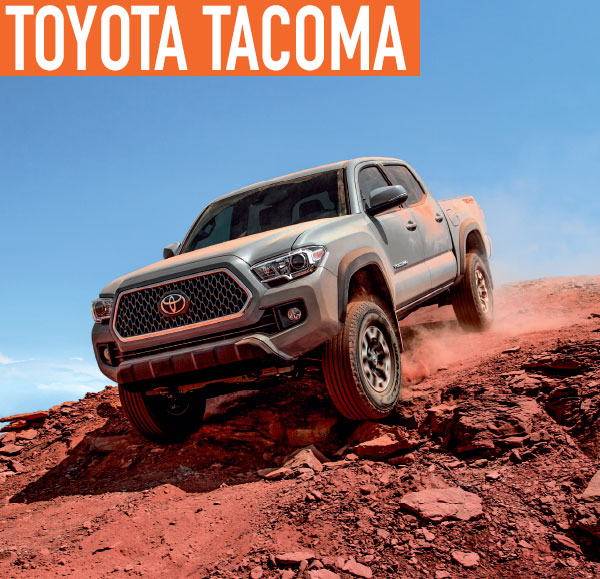 toyota tacoma