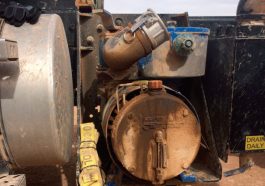 driveline vibration
