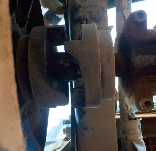 Driveline Vibrations can be a Concern—Even Causing Downtime Modern