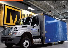glass truck design