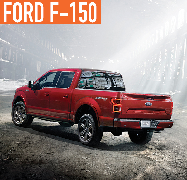 Ford F-150