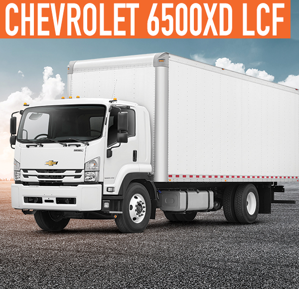 CHEVROLET 6500XD