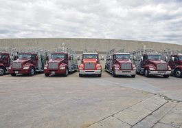 Kenworth T270s