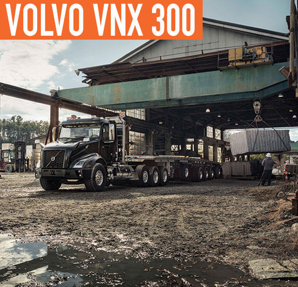 Volvo VNX 300