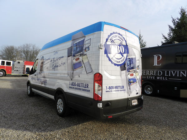 Associated Graphics Celebrates 20 Years - Modern Work Truck Solutions