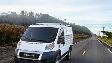 RAM PROMASTER