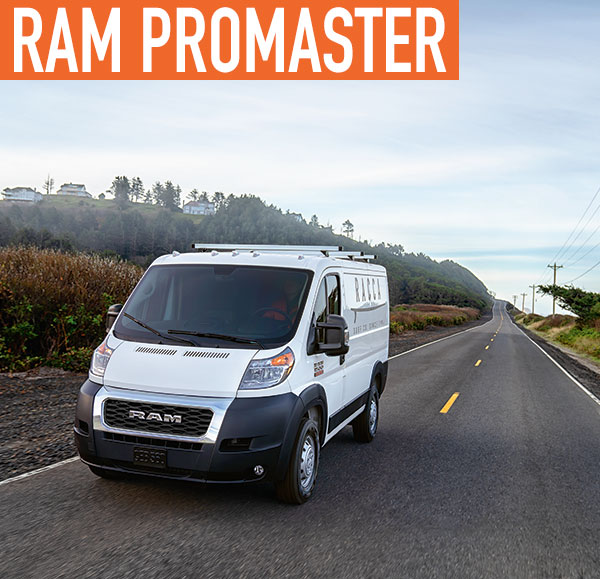 RAM PROMASTER