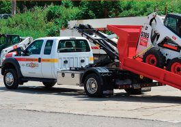 modern worktruck products