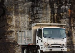 Isuzu NQR