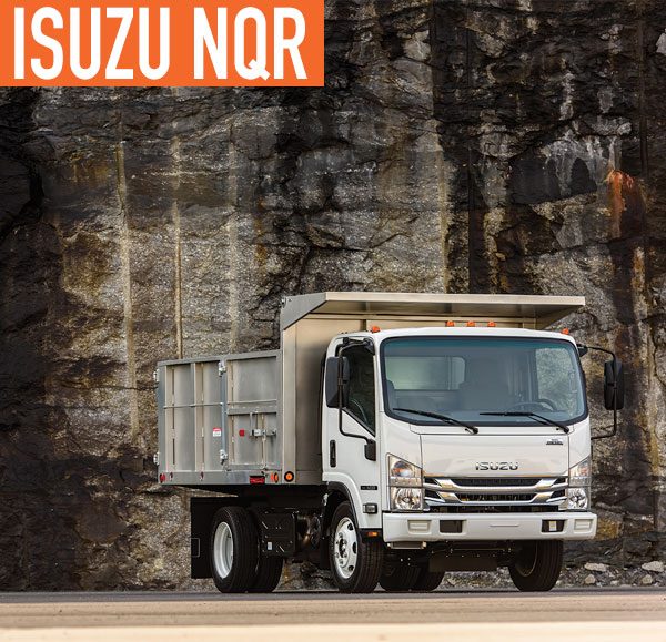 Isuzu NQR