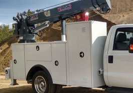 HYDRAULIC CRANE