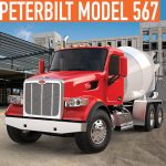 PETERBILT MODEL 567