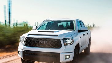 TOYOTA TUNDRA