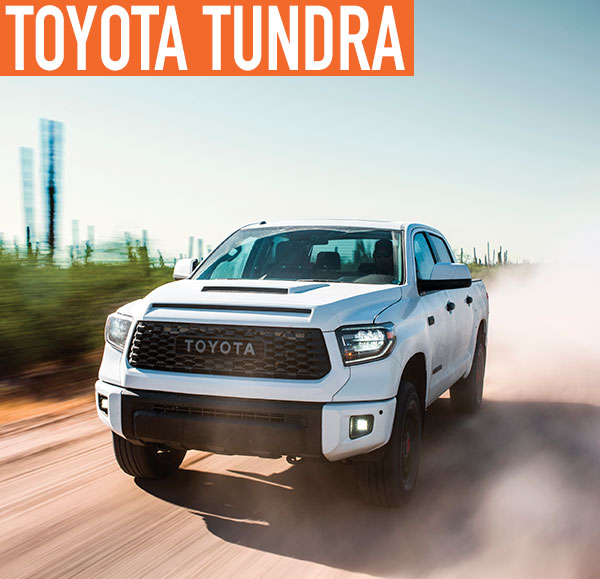 TOYOTA TUNDRA