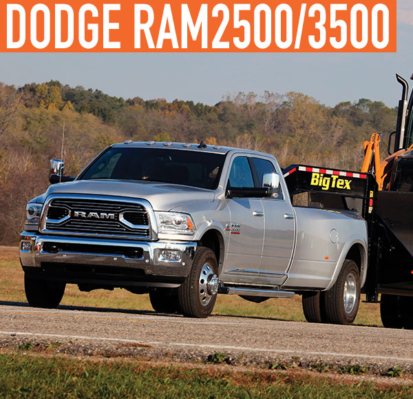 RAM 2500/3500