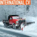 INTERNATIONAL CV