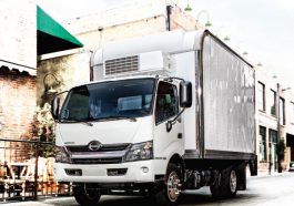 HINO 155