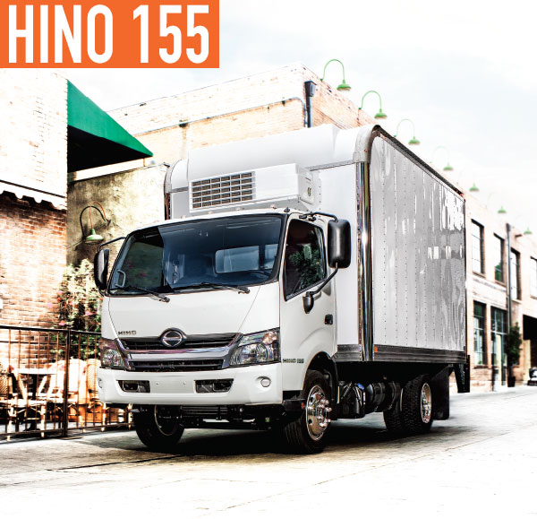 HINO 155