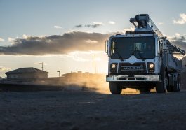 Mack Truck WOC Lineup