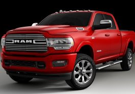 2019 Ram Heavy Duty Sport