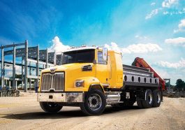 Western Star 4700