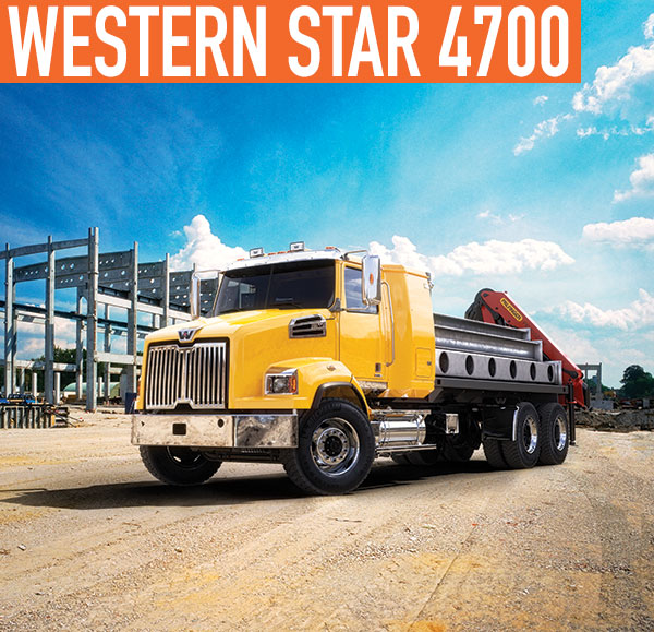 Western Star 4700