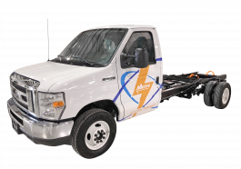 Motiv e450 chassis