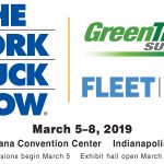 The work truck show logo