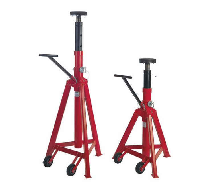 steril koni axle support stands